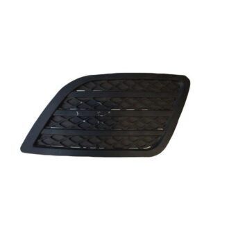 Front Bumper Grille-Fog Lamp Hole Left Hand Side  06-08 (Ford Fiesta)