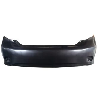 Rear Bumper Primed 07-10 (Toyota Corolla AE130)