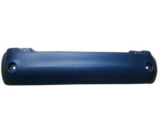 Rear Bumper Primed   06-08 (Ford Fiesta)