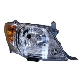 Headlamp+Bracket Right Hand Side 05-08 (Toyota Hilux YN150)