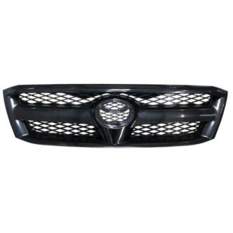 Grille Black 2/4WD 05-08 (Toyota Hilux YN150)