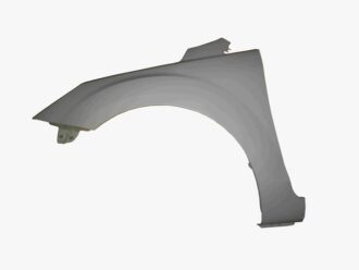 Front Fender-Hole+Skirt Hole Left Hand Side 09-11 (Ford Focus)