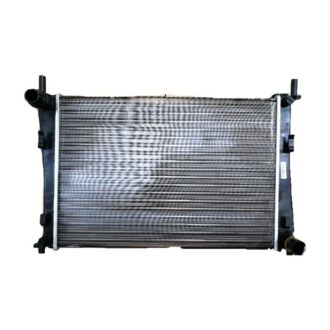 Radiator 1.4/6 03-08 (Ford Fiesta)