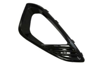 Front Bumper Grille+Fog Lamp Hole Right Hand Side 18- (Ford Fiesta)