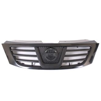 Grille+Frame Painted 1Piece 08- (Nissan Np200)