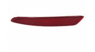 Rear Bumper Reflector Sedan Left Hand Side 11-13 (Ford Fiesta)