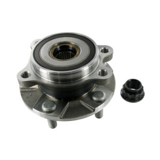 Front Wheel Hub+Bearing 1.3/4/6/8 07-14 (Toyota Corolla AE130)
