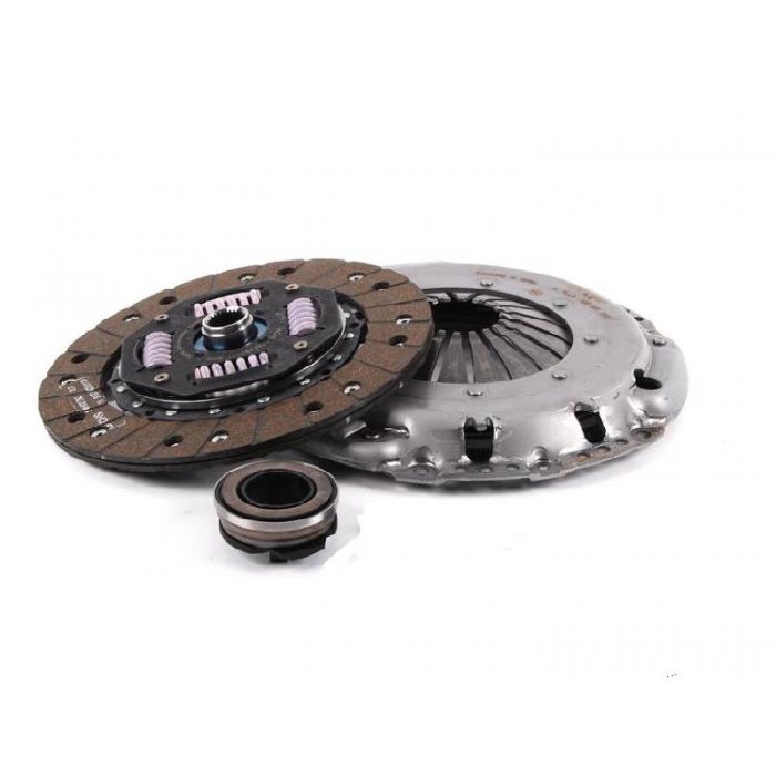 1 Set Clutch Kit 220Mm (Polo 1,6, Vivo 1,6 Golf 4 1,6 1,8)
