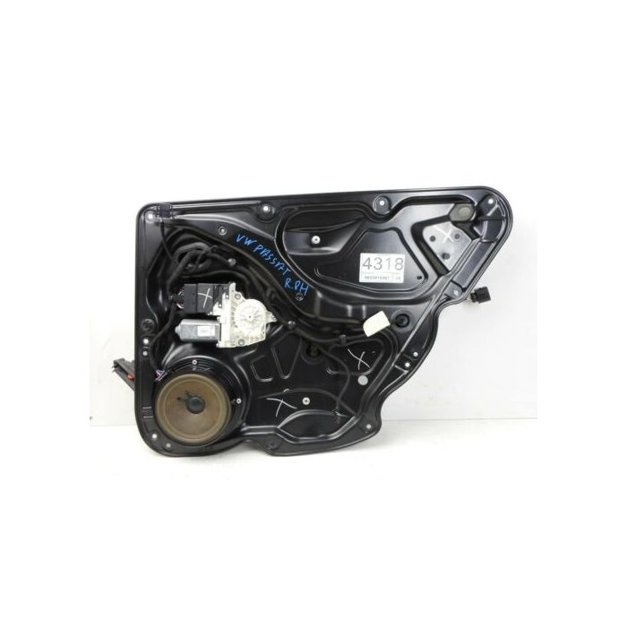 Mechanism-Br (Passat B6 06 07)