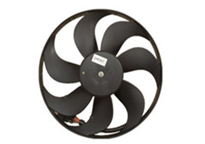 Fan Radiator Cooling Left Hand Side (Golf IV)