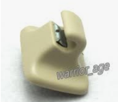 Sunshade Clip (Golf 4 5 Polo Vivo)