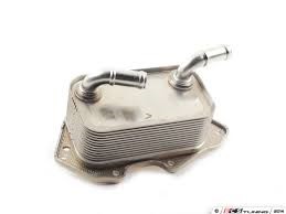 Oil Cooler (Audi A4 A6 2.4)