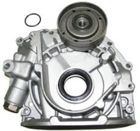 Oil Pump (Microbus 5Cly Audi 5Cly)