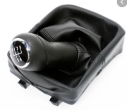 Gear Knob 5 Speed (Golf 4 Jet 4)