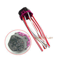 Switch Ignition Plug (Golf 4 Jetta 4 Polo 9N 02-09 A3 A4 B5 B6 B7 97-05)