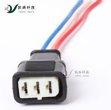 Switch Radiator Fan Plug 3Pin (Golf 1 Jet 2 3Pin)