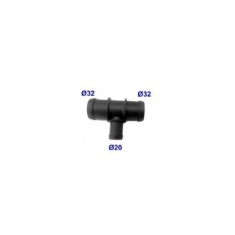 Water Coolant Flange (Golf 5 Gti Golf 6 Gti 2,0Tdi 1,4Tsi)