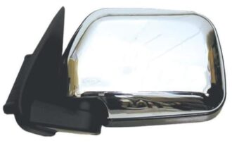 Door Mirror Electric Chrome 4WD Left Hand Side 98-05 (Toyota Hilux TN130)
