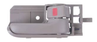 Front Door Handle Inner Grey Right 05-15 (Toyota Hilux YN150/Quantam)